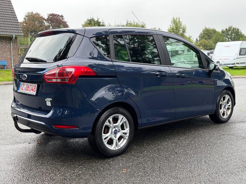 Ford B-Max 2015 — photo 5