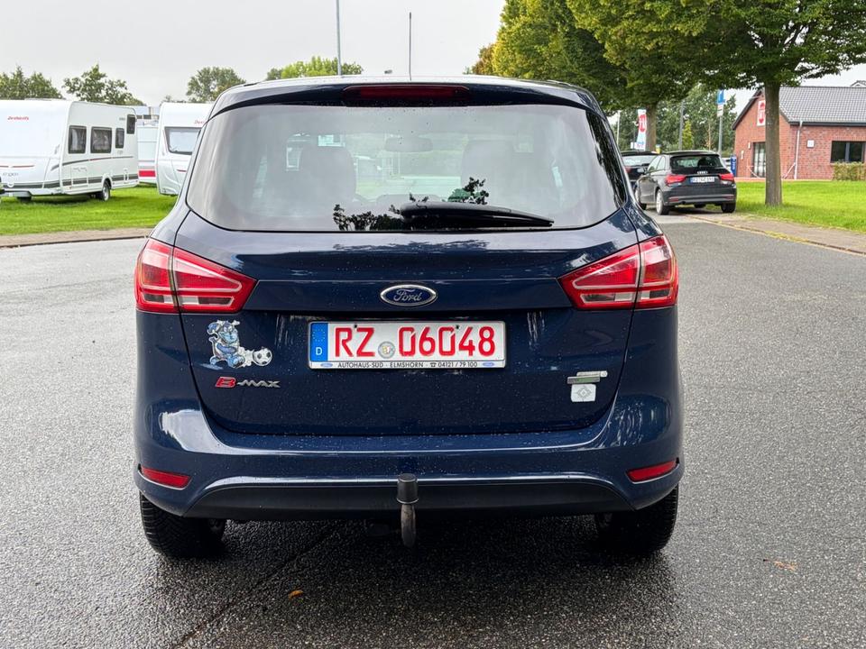 Ford B-Max 2015 — photo 6
