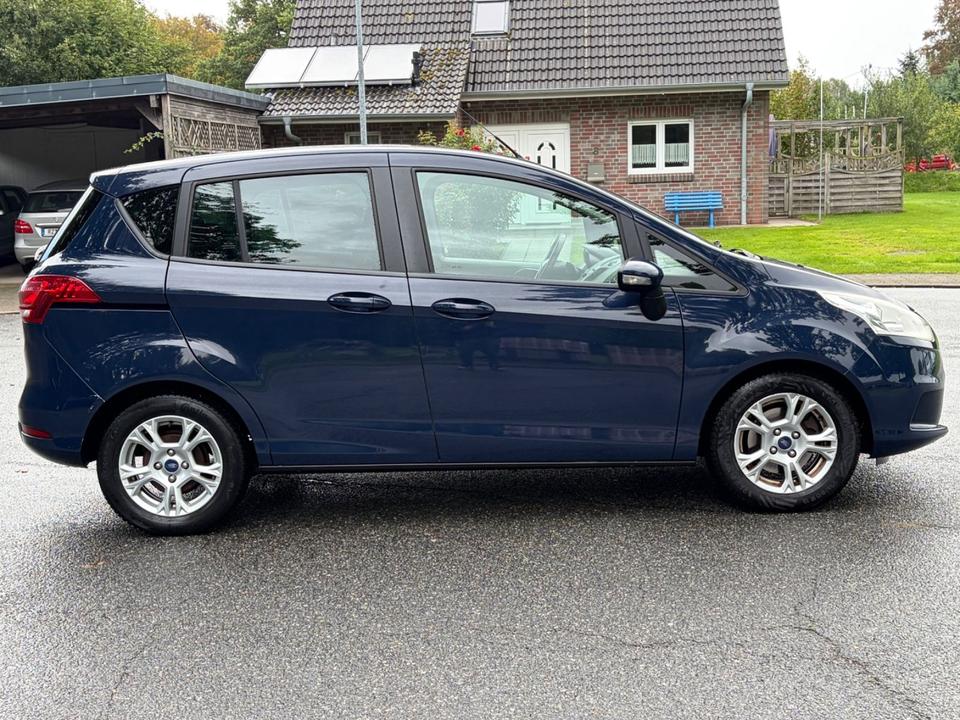 Ford B-Max 2015 — photo 7