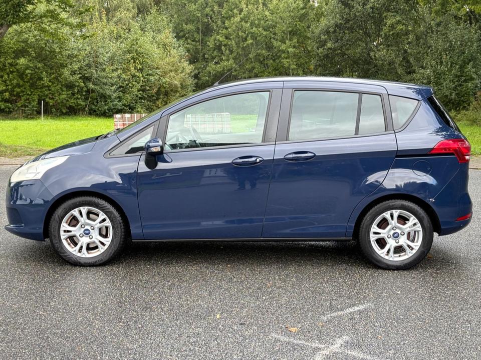Ford B-Max 2015 — photo 8