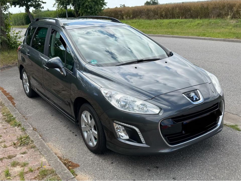 Peugeot 308, 2012