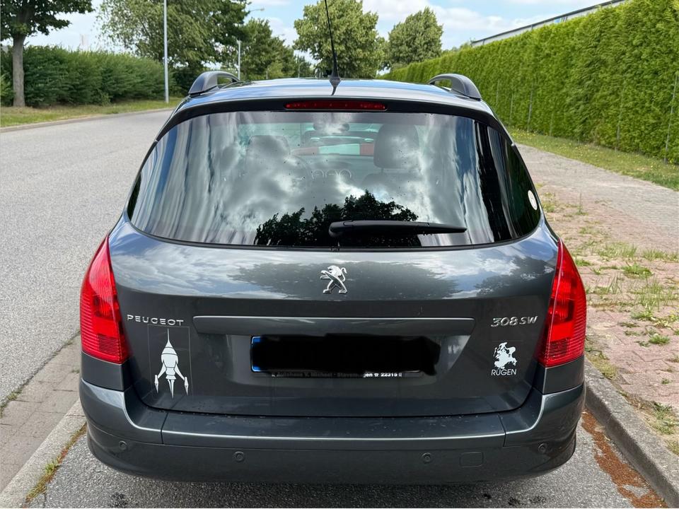 Peugeot 308 2012 — photo 10