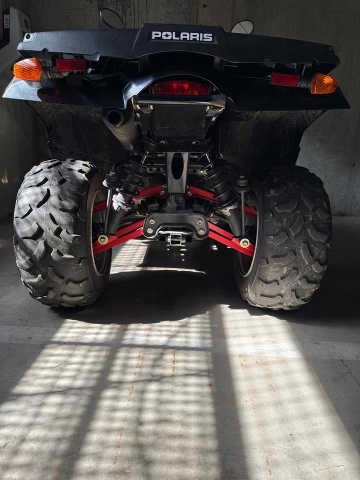 Weitere Motorräder Quad Polaris 2008 — photo 6