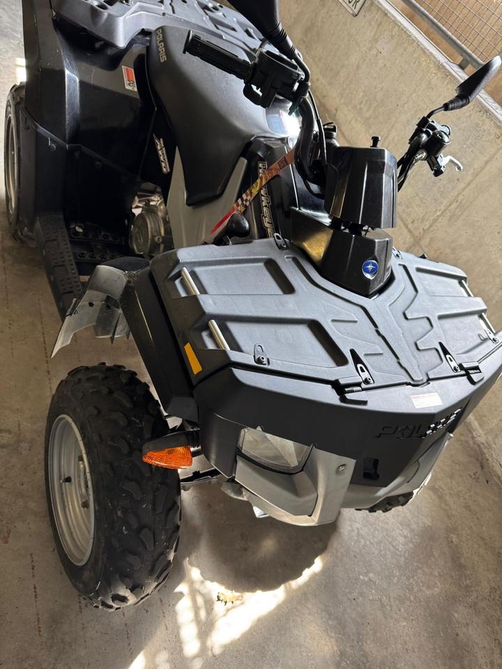 Weitere Motorräder Quad Polaris 2008 — photo 7