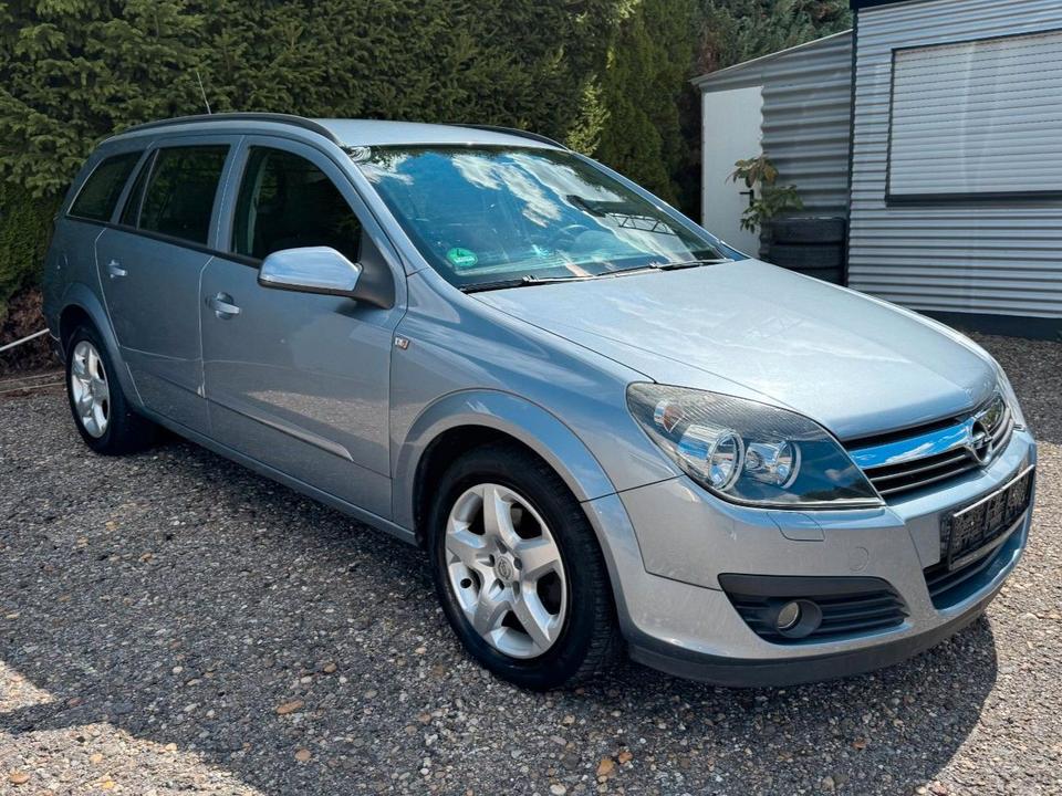 Opel Astra, 2005