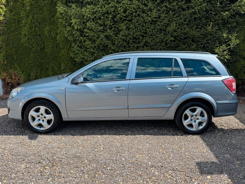 Opel Astra 2005 — photo 5