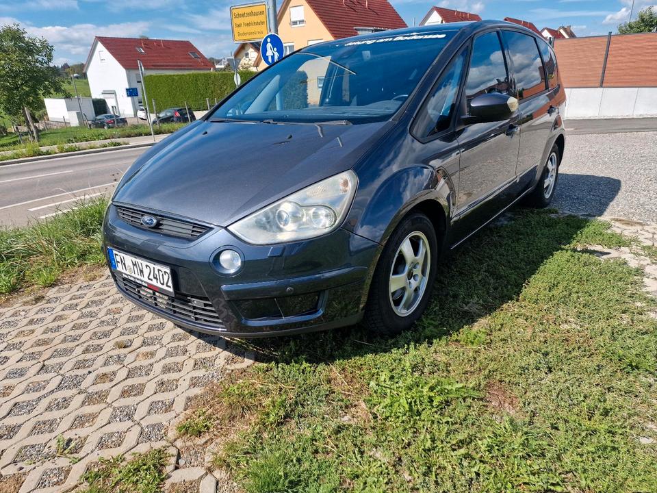 Ford S-Max, 2007