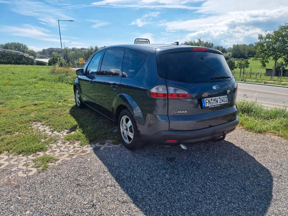Ford S-Max 2007 — photo 5