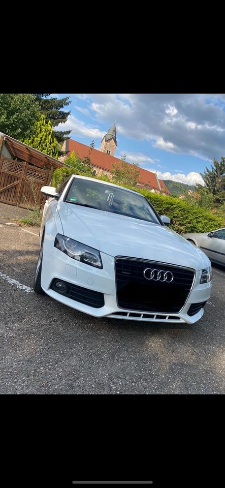 Audi A4 2010 — vehicle for AFU Ukraine