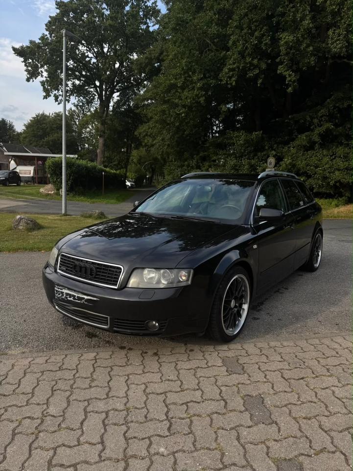 Audi A4, 2004