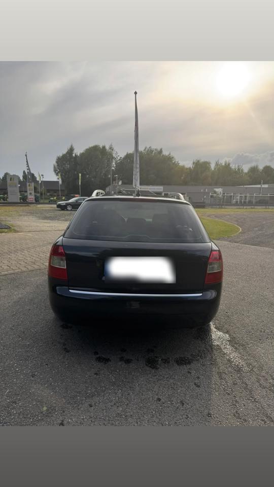 Audi A4 2004 — photo 5