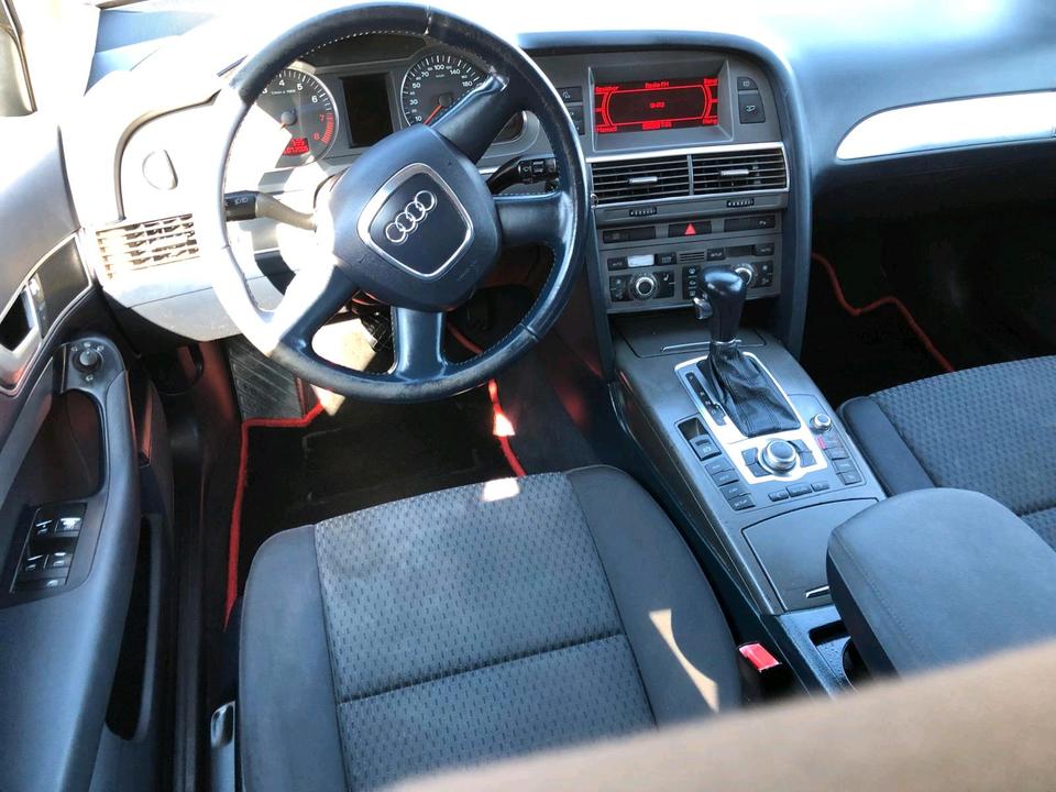 Audi A6 2007 — фото 19