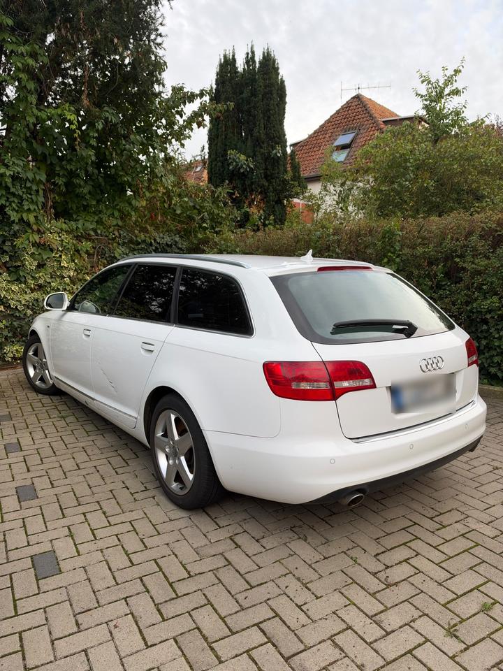 Audi A6 2009 — photo 10