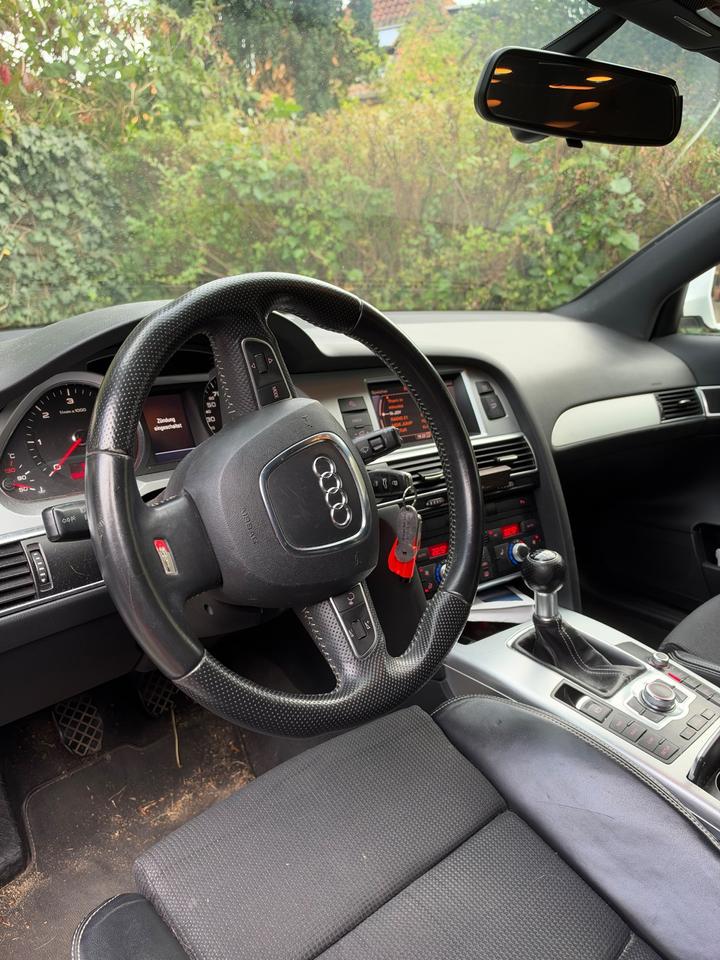 Audi A6 2009 — photo 5