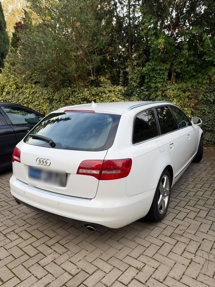 Audi A6 2009 — photo 9