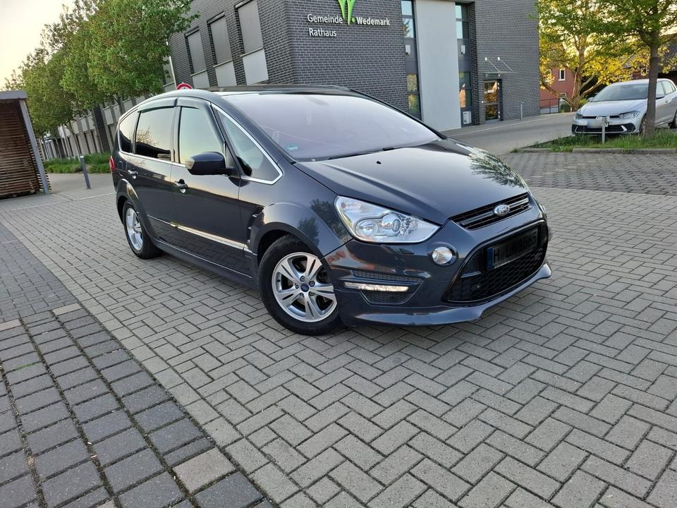 Ford S-Max 2011 — vehicle for AFU Ukraine