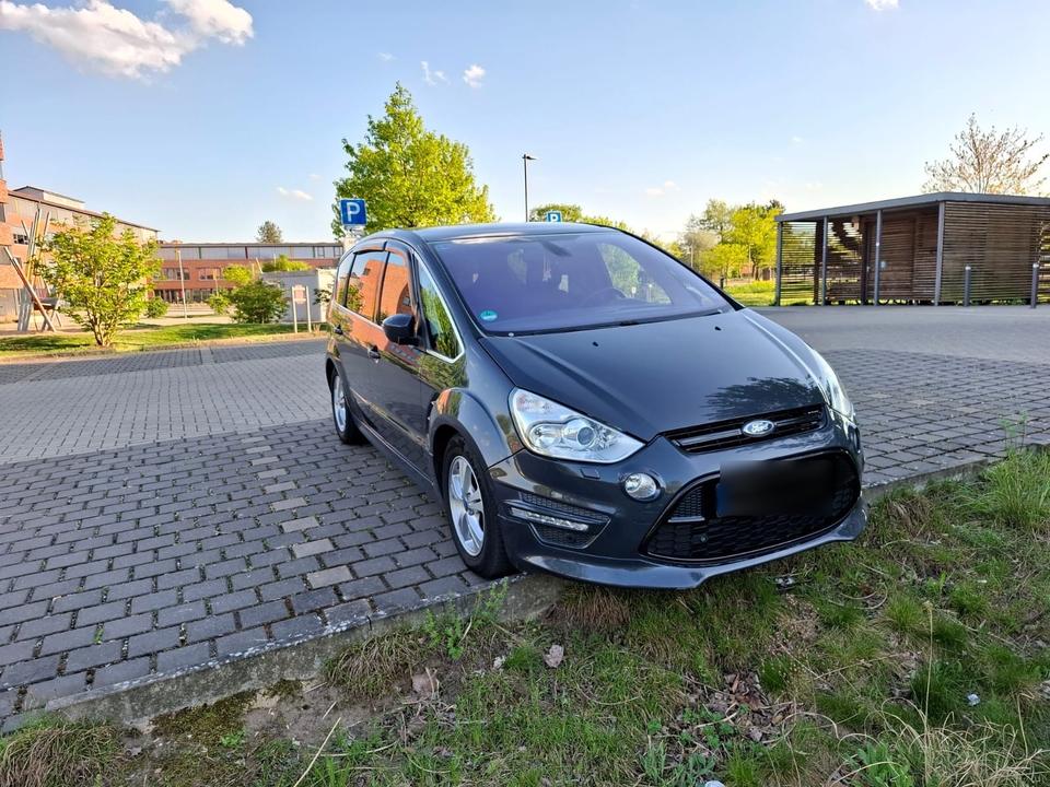 Ford S-Max 2011 — photo 5