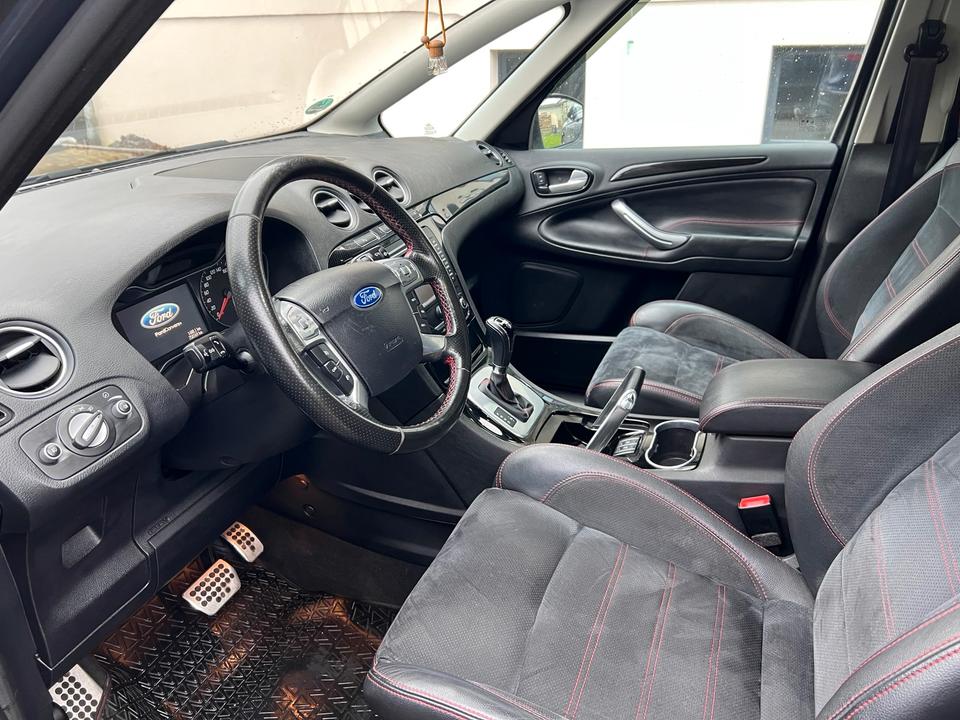 Ford S-Max 2011 — photo 6