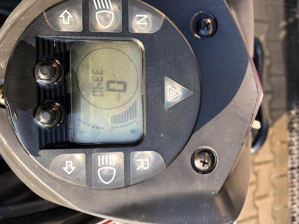 Weitere Motorräder Aeon Cobra 400 2014 — engine 400 ccm