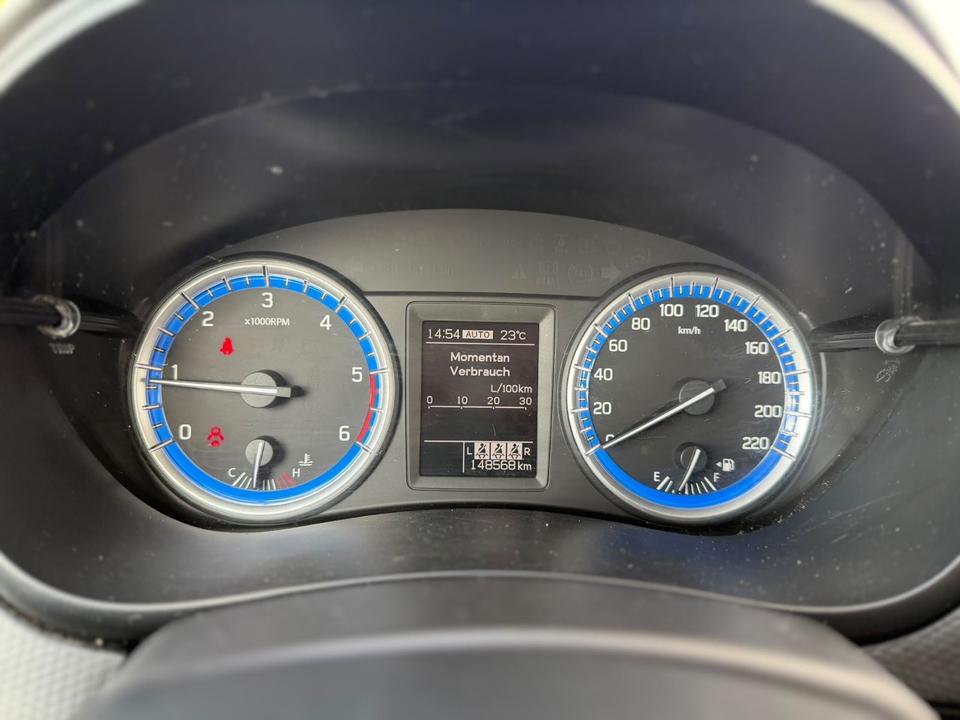 Suzuki SX4 2015 — photo 10