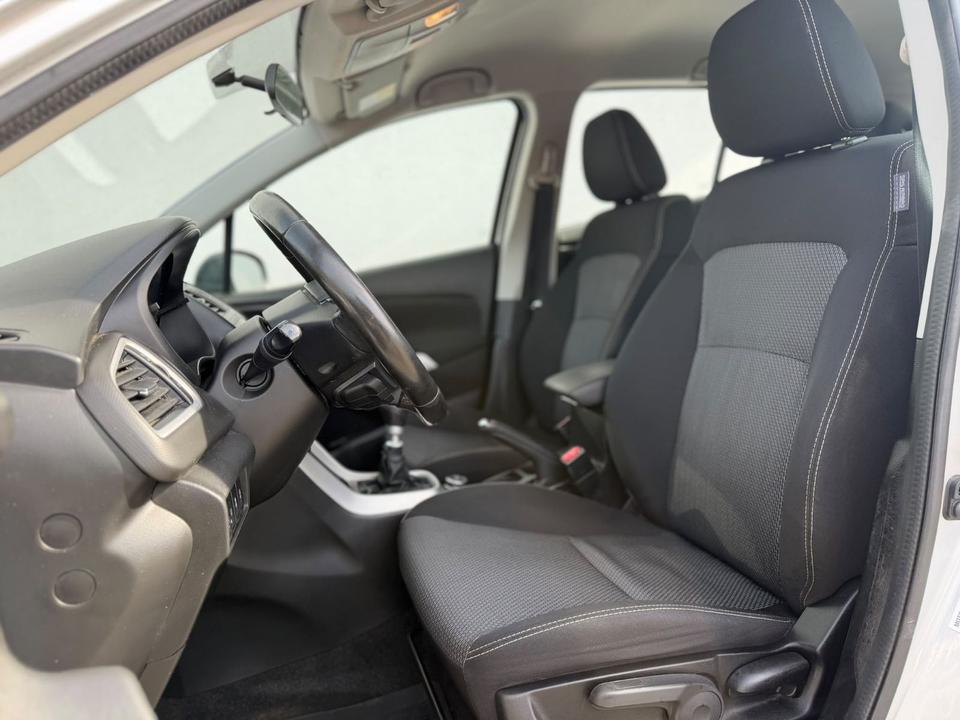 Suzuki SX4 2015 — photo 11