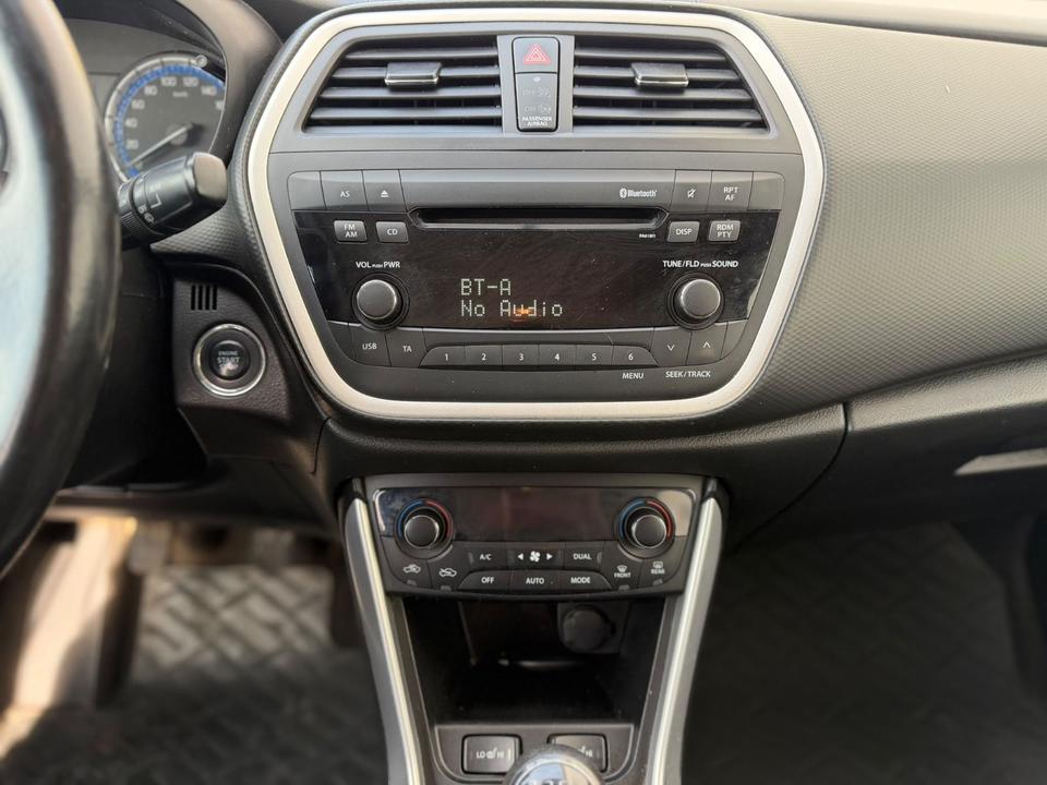 Suzuki SX4 2015 — photo 12