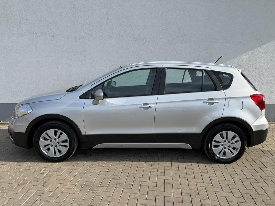 Suzuki SX4 2015 — photo 6