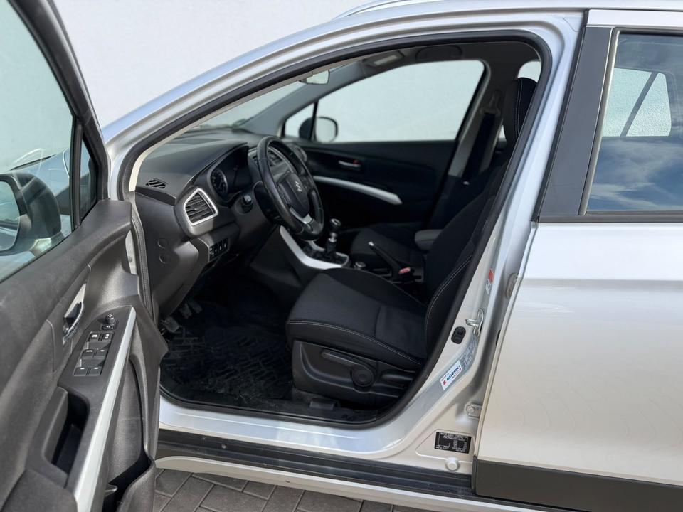 Suzuki SX4 2015 — photo 7