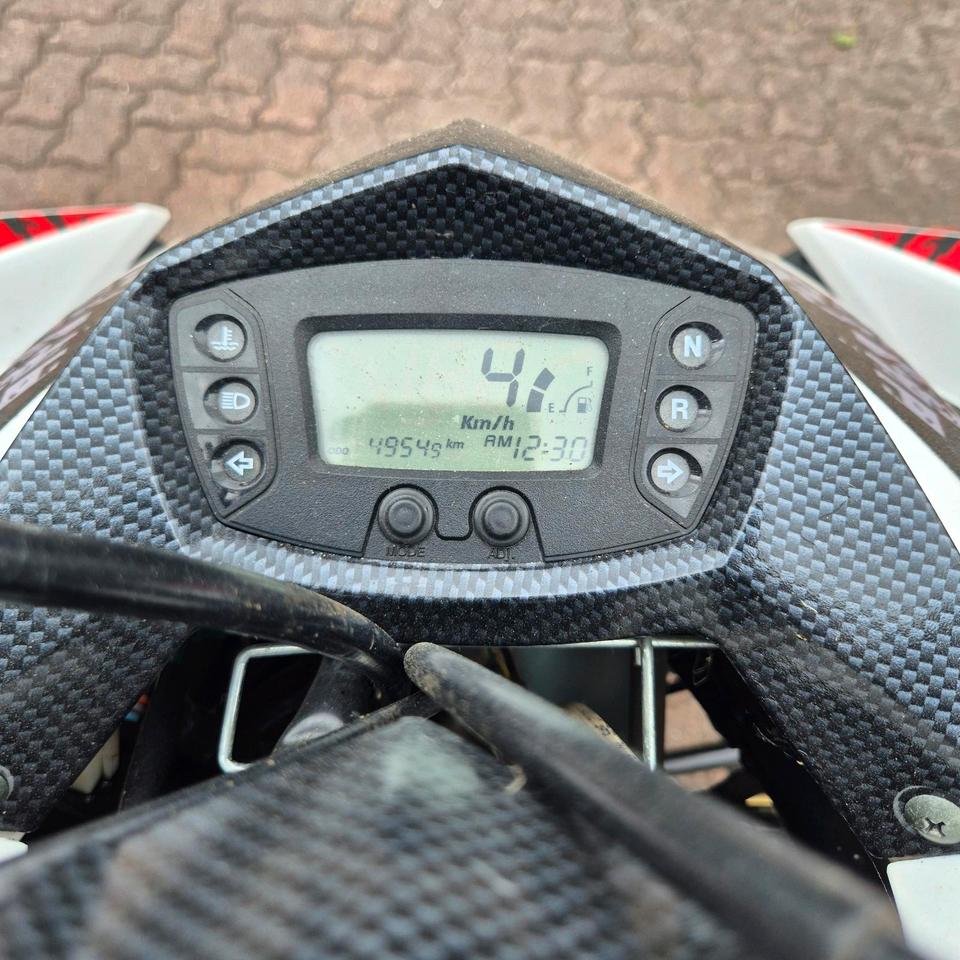 Weitere Motorräder TRASHER 520 2015 — photo 12