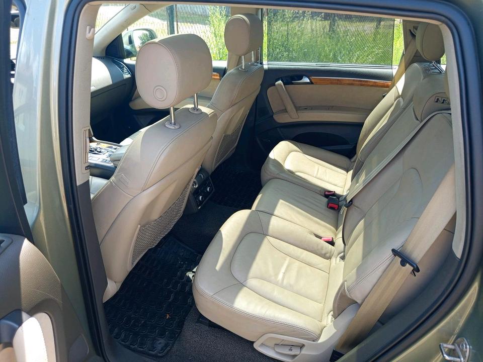 Audi Q7 2008 — photo 12