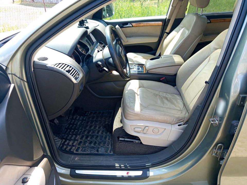 Audi Q7 2008 — photo 6