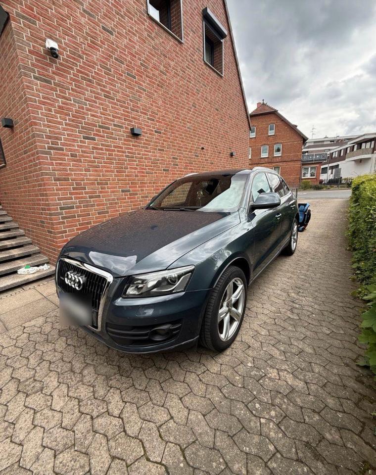 Audi Q5 2010 — vehicle for AFU Ukraine