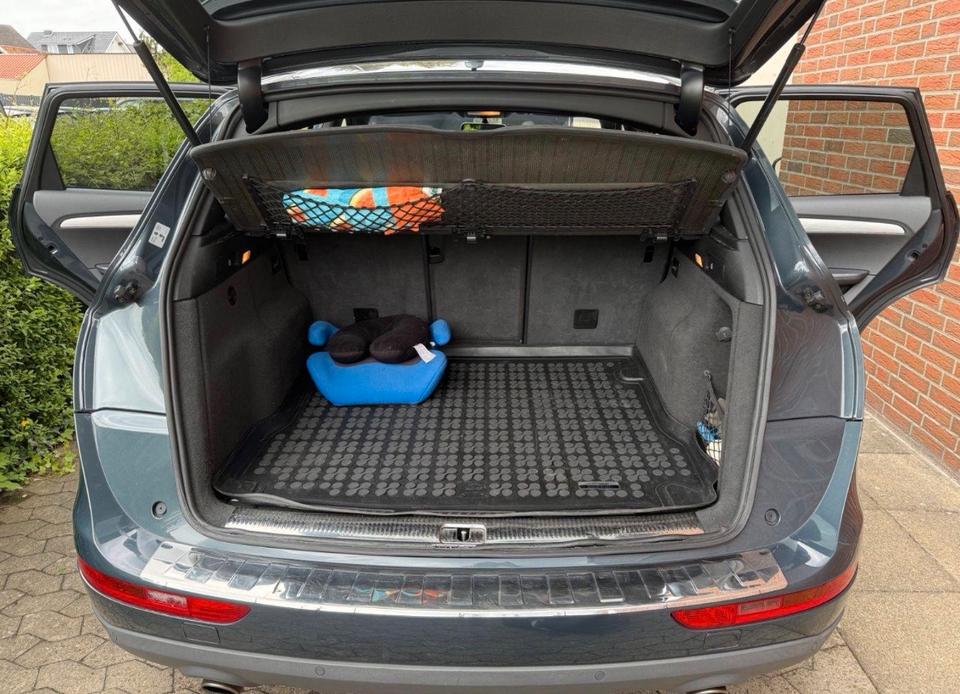 Audi Q5 2010 — photo 10
