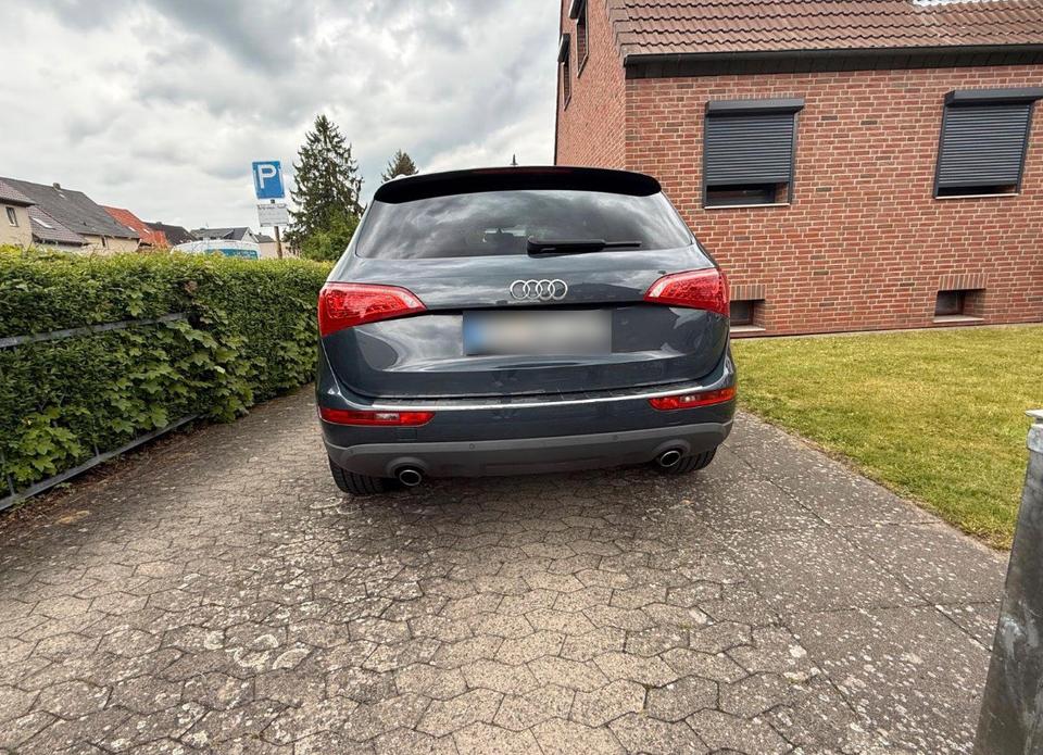 Audi Q5 2010 — photo 5