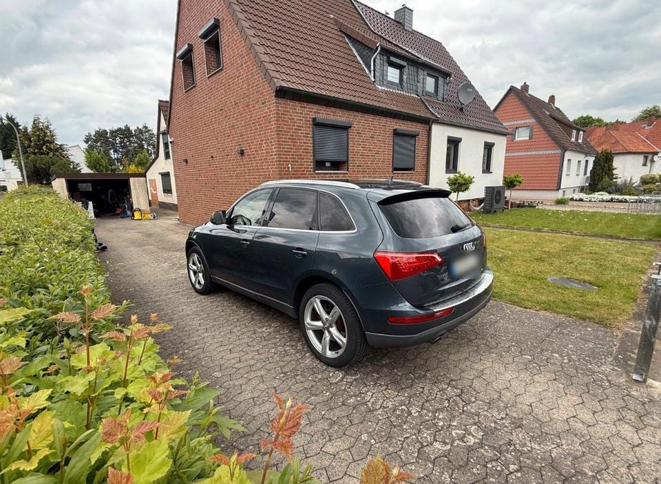 Audi Q5 2010 — photo 6