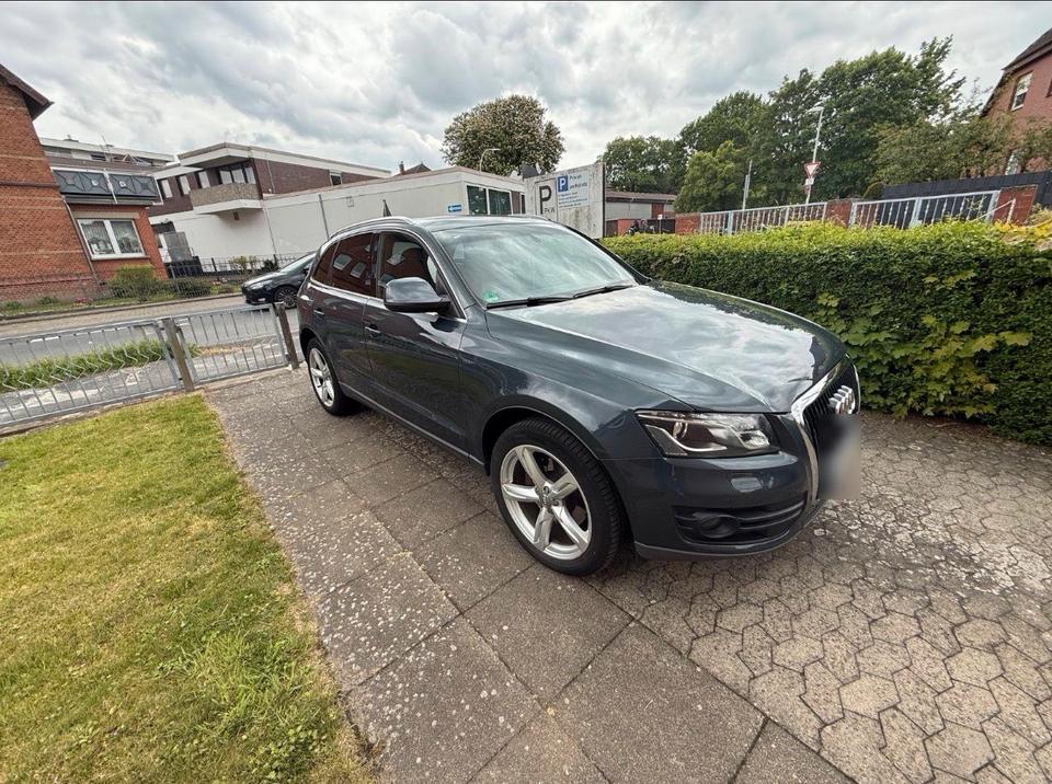 Audi Q5 2010 — photo 8
