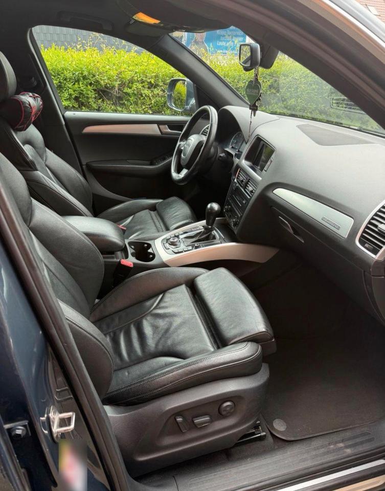 Audi Q5 2010 — photo 9
