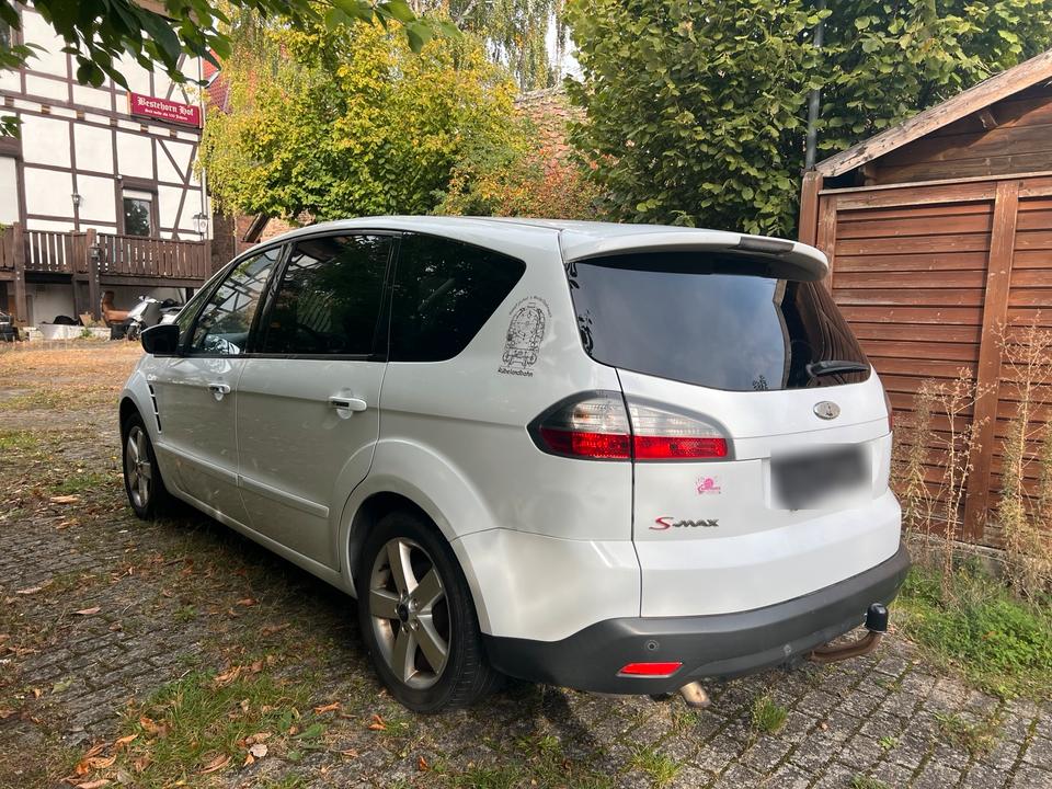 Ford S-Max 2010 — photo 5
