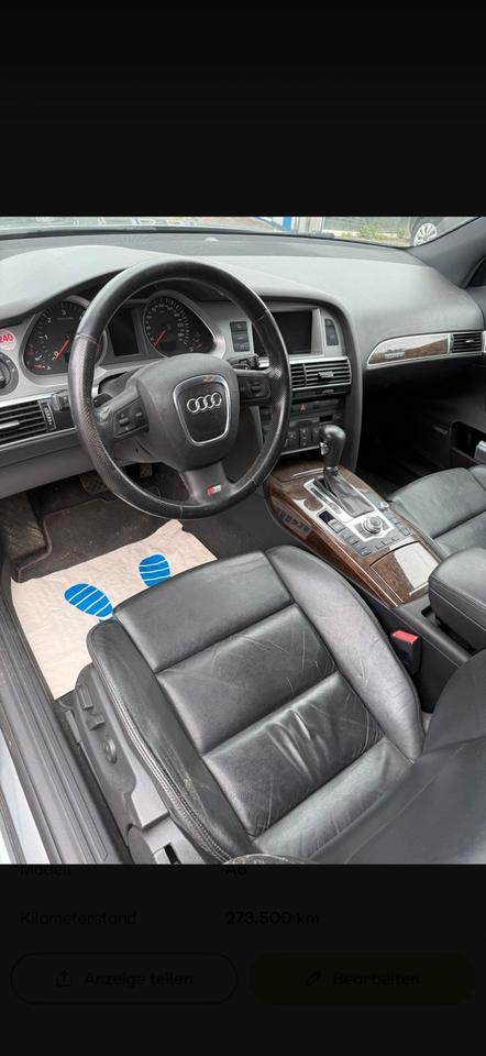 Audi A6 2007 — photo 10