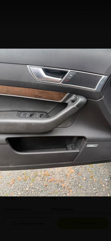 Audi A6 2007 — photo 11