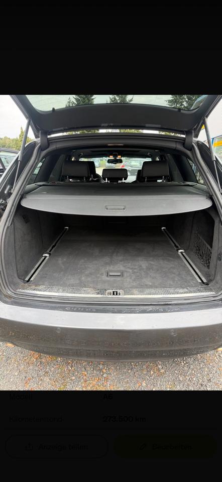 Audi A6 2007 — photo 14