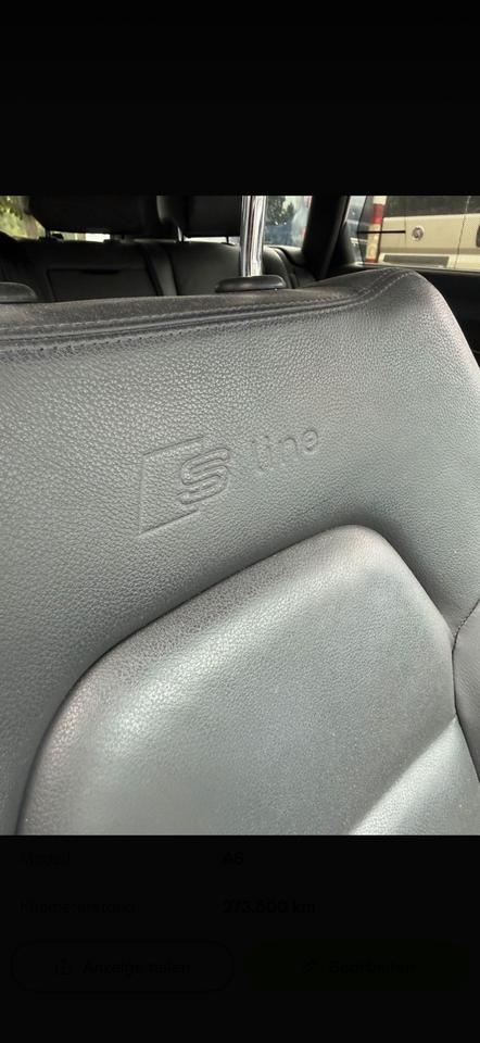 Audi A6 2007 — photo 15