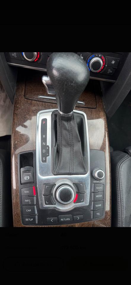 Audi A6 2007 — photo 17