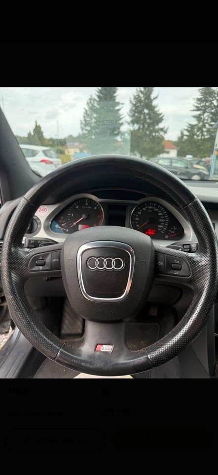Audi A6 2007 — photo 18