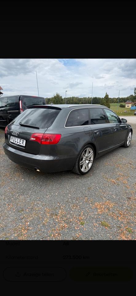 Audi A6 2007 — photo 6