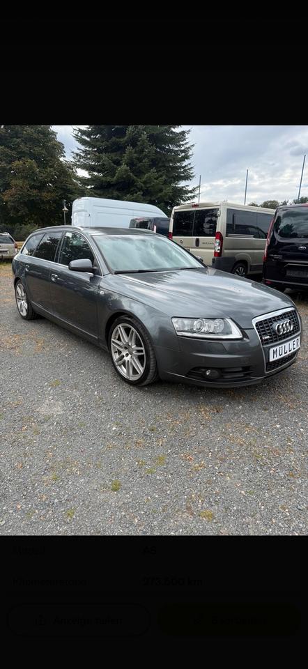 Audi A6 2007 — photo 7