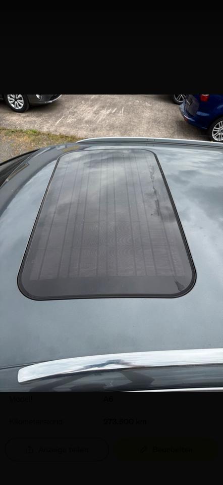 Audi A6 2007 — photo 8