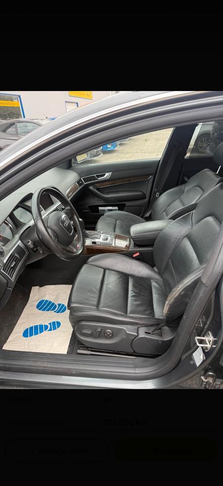 Audi A6 2007 — photo 9