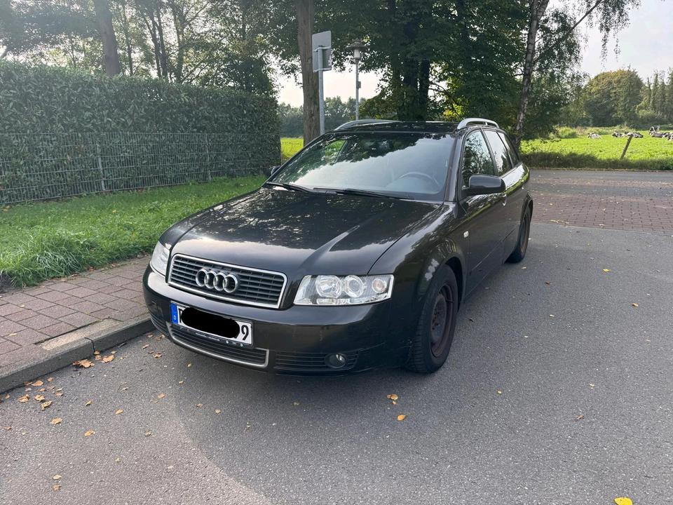 Audi A4 2004 — авто для ЗСУ з Європи