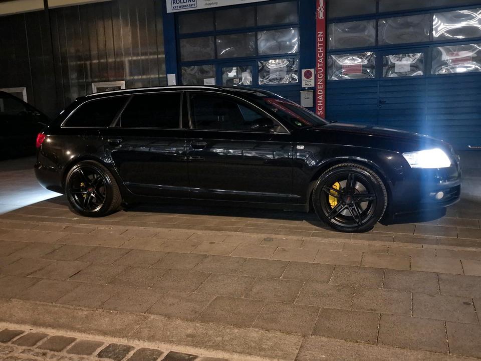 Audi A6, 2006